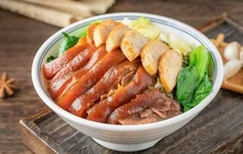 在记隆江猪脚饭(南门路店)餐厅图片