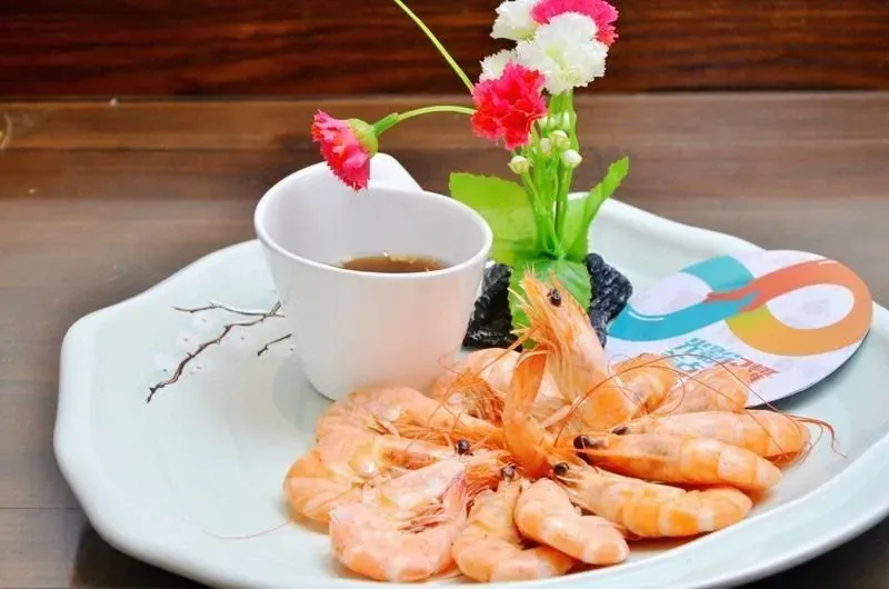 聚福楼私房菜美食图片