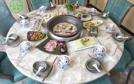 清真·西遇古兰铁锅羊肉