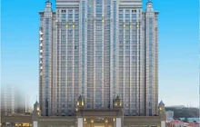 港宸国际大酒店宝莱西餐厅餐厅图片