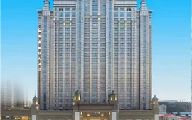 港宸国际大酒店宝莱西餐厅