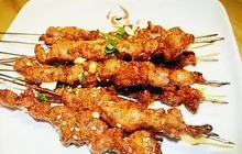 疯狂烤翅(北园路店)餐厅图片