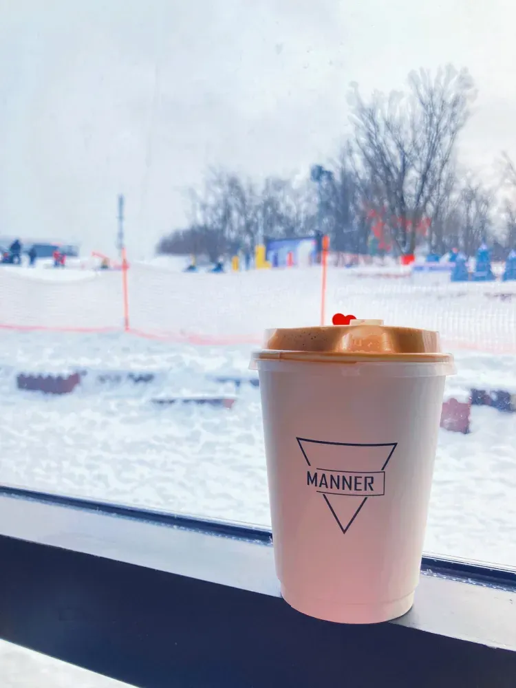 Manner Coffee(吉林松花湖店)美食图片