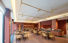 云左星光酒店(珠峰小镇店)·天逸阁 | 铜锅涮肉餐厅图片