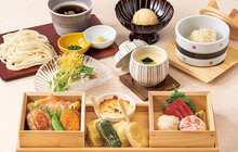 Umenohana Toyama餐厅图片