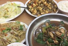 佘家孔雀蛤餐厅美食图片