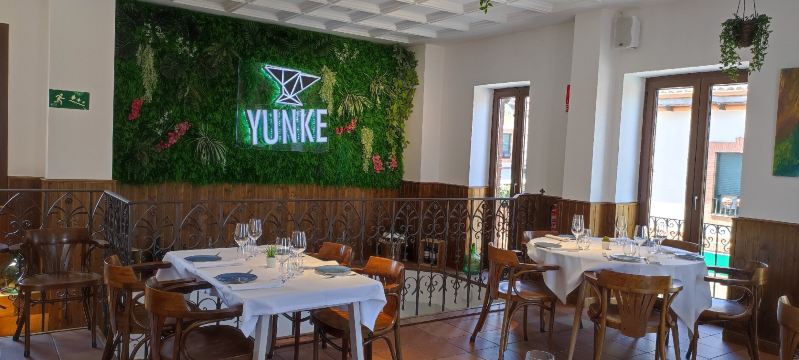 Restaurante Yunke