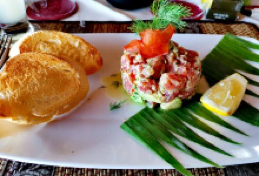 Beachlounge - Thong Sala美食图片