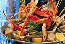 Au Pere Tranquille美食图片