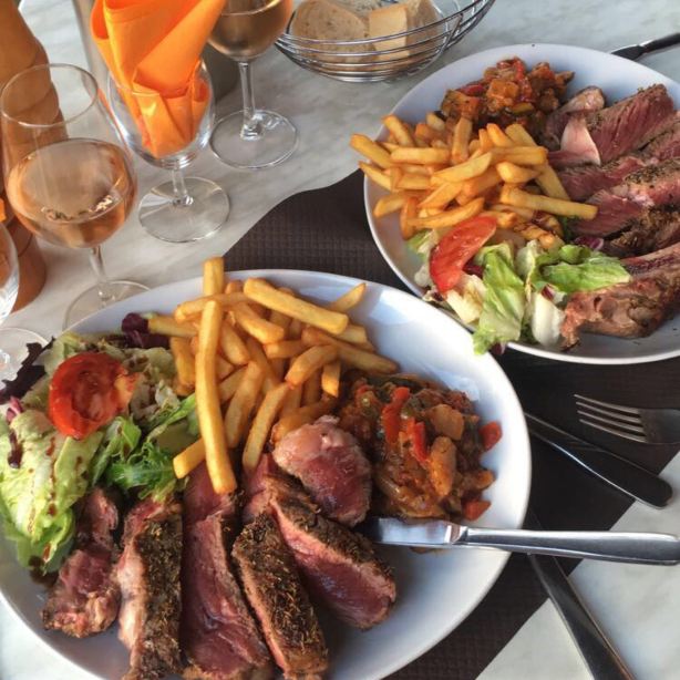 Le Bistrot de Roussillon