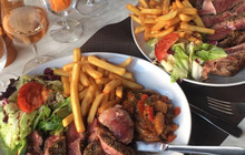 Le Bistrot de Roussillon餐厅图片