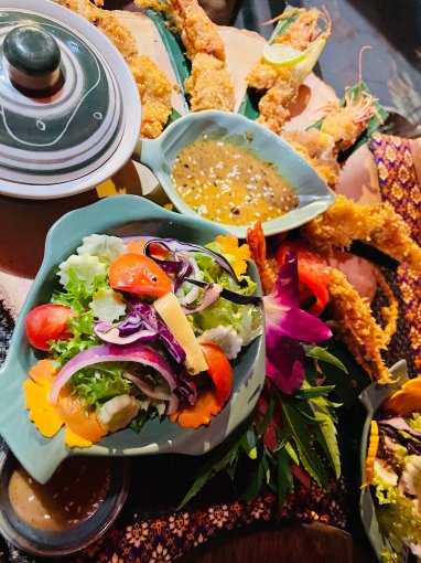 Shameena Restaurant and Lounge