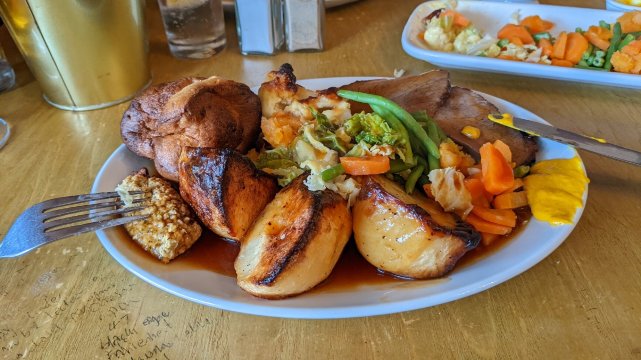 Angarrack Inn