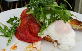 The Cogges Kitchen Cafe