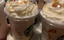 Starbucks餐厅图片
