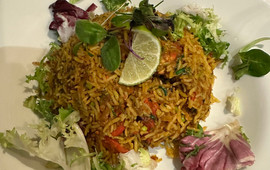 The Lochnagar Indian Brasserie