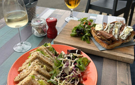 The Dell Cafe