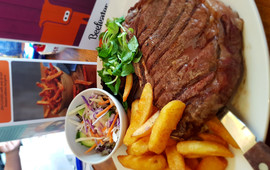 Longford House Beefeater