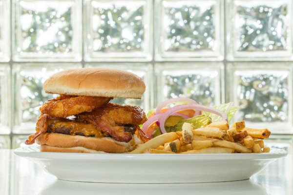 Purple Cow Restaurant