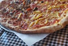 Serious Pizza美食图片