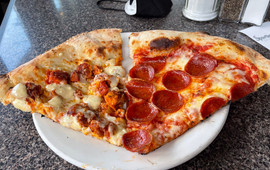 Brio's Pizzeria & Restaurant
