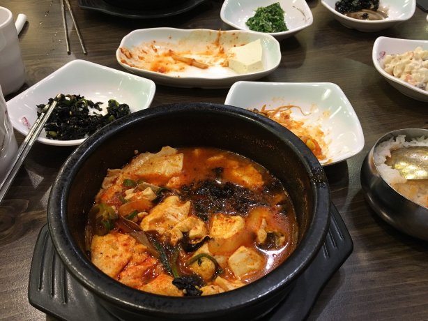 Samdaejjae Sundubu