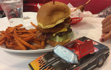 Ruby's Diner餐厅图片