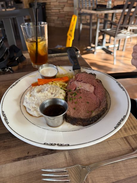 Fargo's Steakhouse