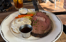 Fargo's Steakhouse餐厅图片