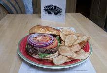 Paradise Creek Brewery - Downtown Restaurant美食图片