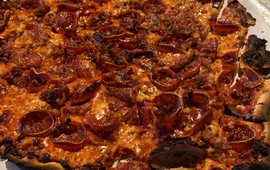 Cranky Pat's Pizza