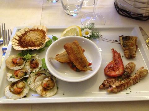Trattoria L'Osteria Grado餐厅图片