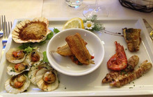Trattoria L'Osteria Grado餐厅图片