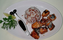 Cafe Aksinya餐厅图片