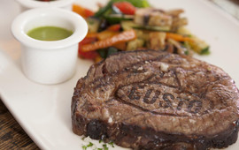 Gusto Steakhouse