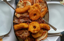 Croatia Spezialitaeten Restaurant餐厅图片
