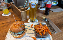 QMUH Burgergrill Steakhouse Bar Ravensburg餐厅图片