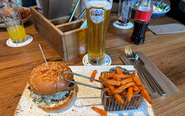 QMUH Burgergrill Steakhouse Bar Ravensburg