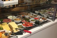 Cafe Burgstrasse美食图片