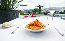 Panorama Restaurant餐厅图片