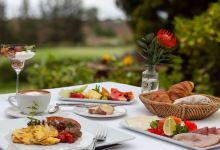 Oliver's Restaurant & Lodge美食图片