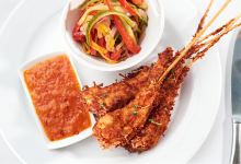 Hi Tide Restaurant at Bay Gardens Beach Resort美食图片