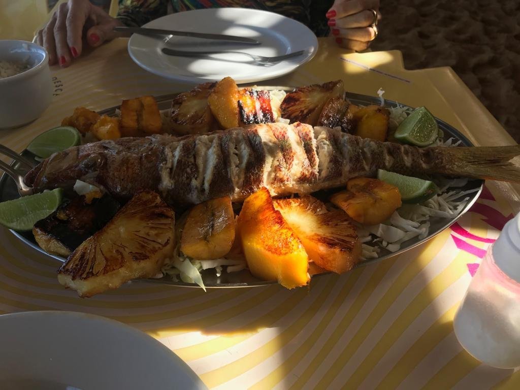 Porto da Jangada