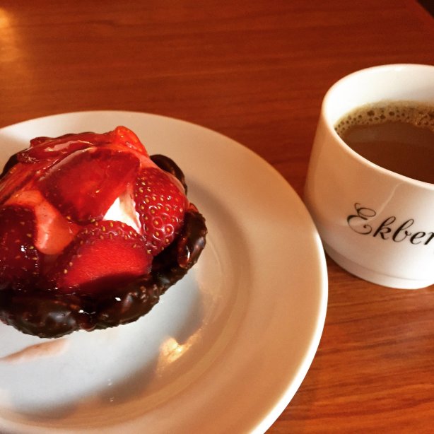 Ekbergs Konditori餐厅图片