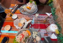 La Cholita美食图片