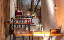 Pha Toke Khao Champasak餐厅图片