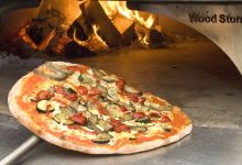 Brezzis Wood Fired Pizza美食图片
