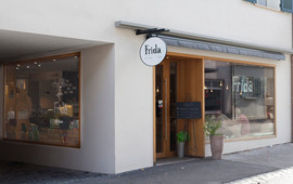 FRIDA Bioladen & Cafe