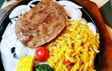 巴比克西餐厅(蔡家坡店)餐厅图片