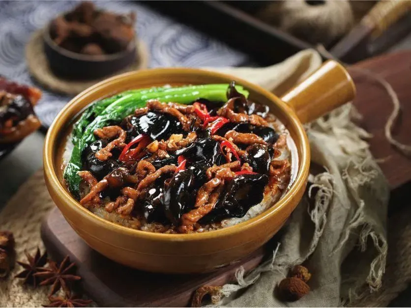 沁风煲仔饭